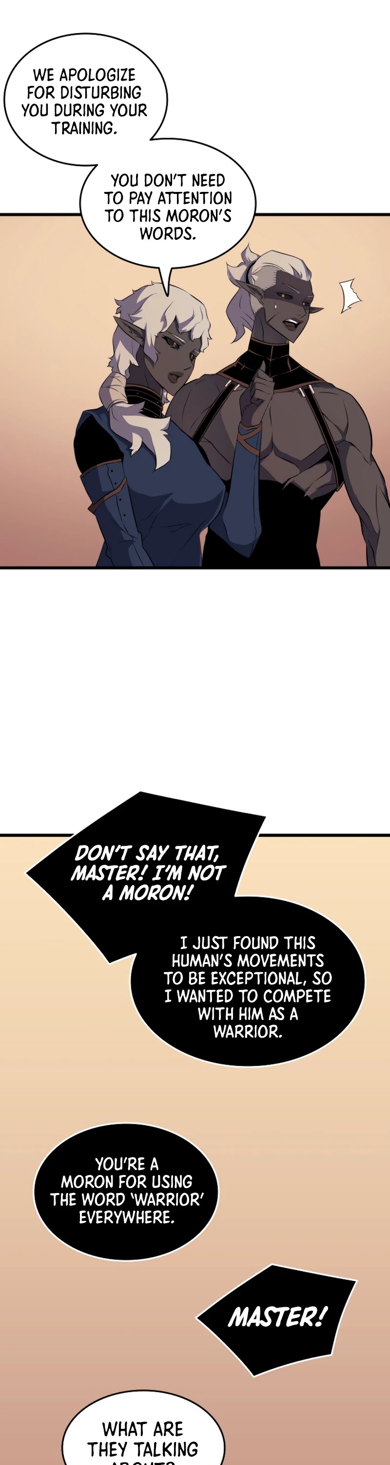 The Great Mage Returns After 4000 Years Chapter 50 page 6 - Chapter 50