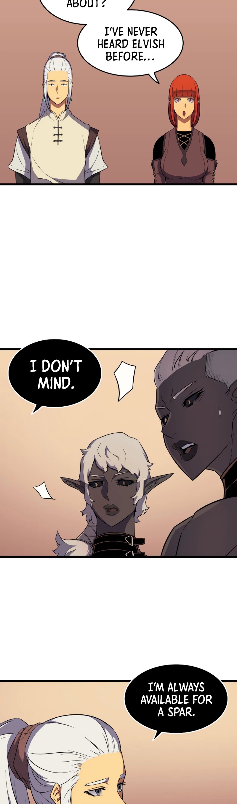 The Great Mage Returns After 4000 Years Chapter 50 page 7 - Chapter 50