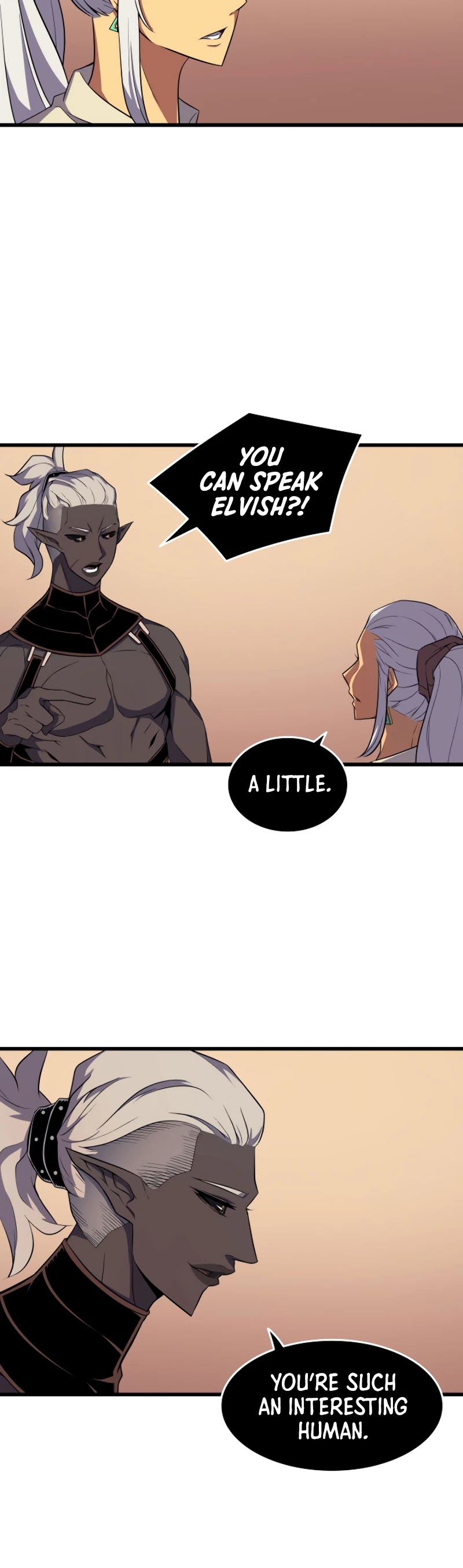 The Great Mage Returns After 4000 Years Chapter 50 page 8 - Chapter 50
