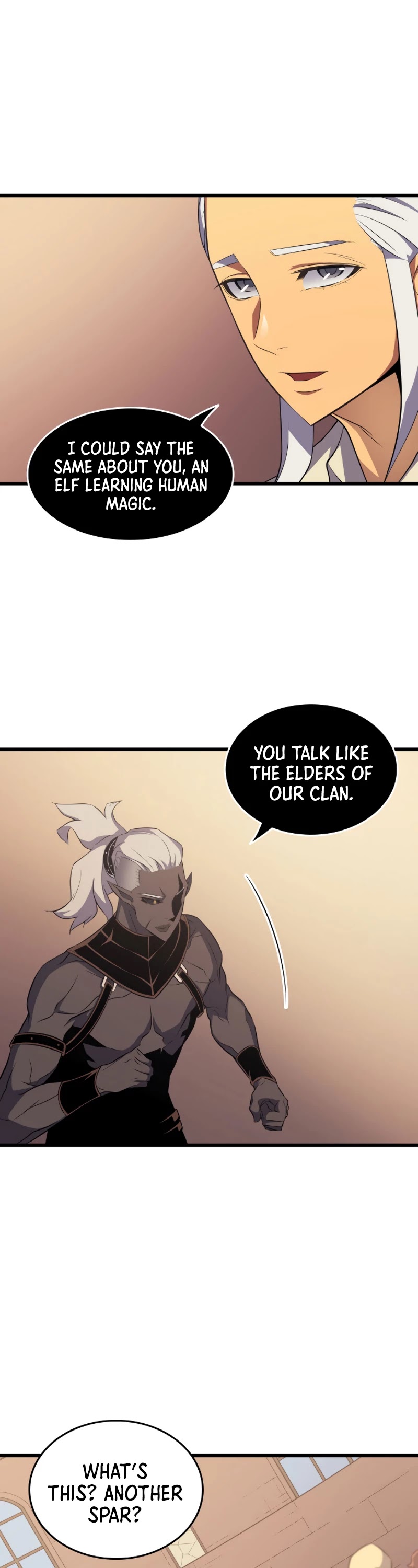The Great Mage Returns After 4000 Years Chapter 50 page 9 - Chapter 50