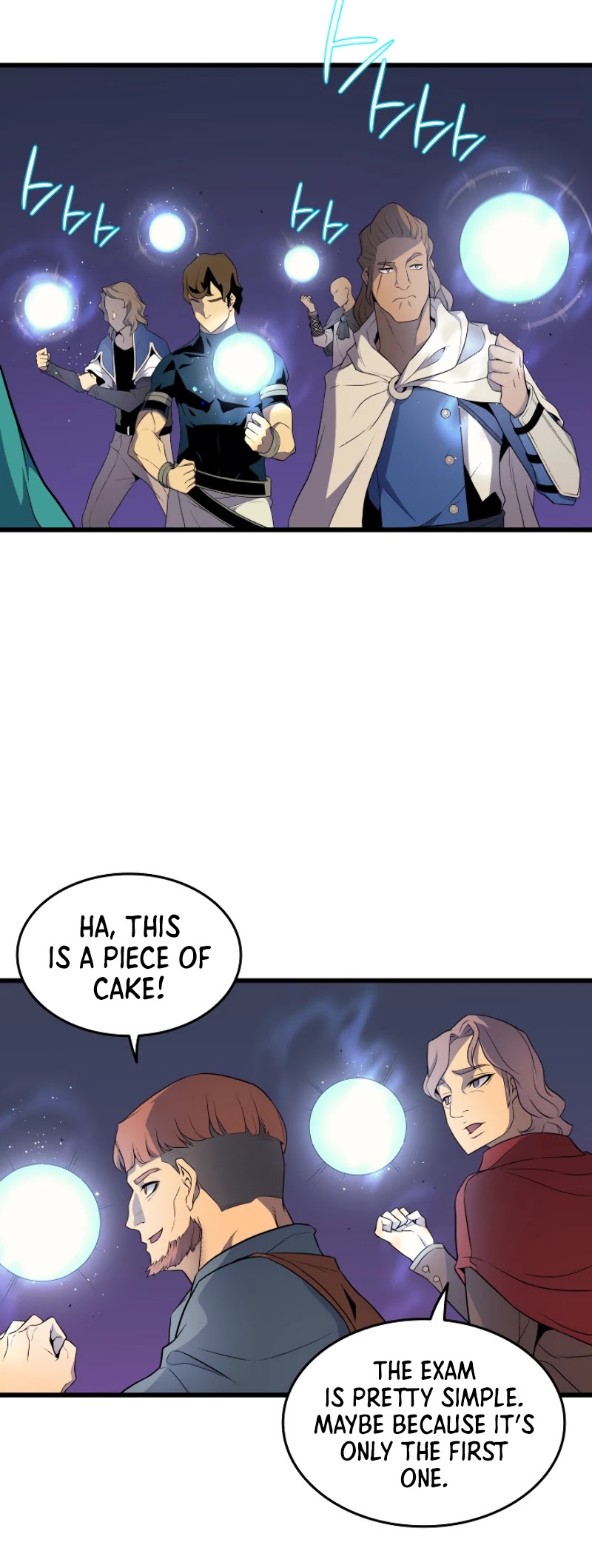 The Great Mage Returns After 4000 Years Chapter 51 page 13 - Chapter 51