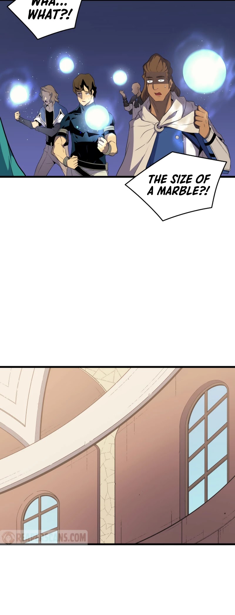 The Great Mage Returns After 4000 Years Chapter 51 page 16 - Chapter 51