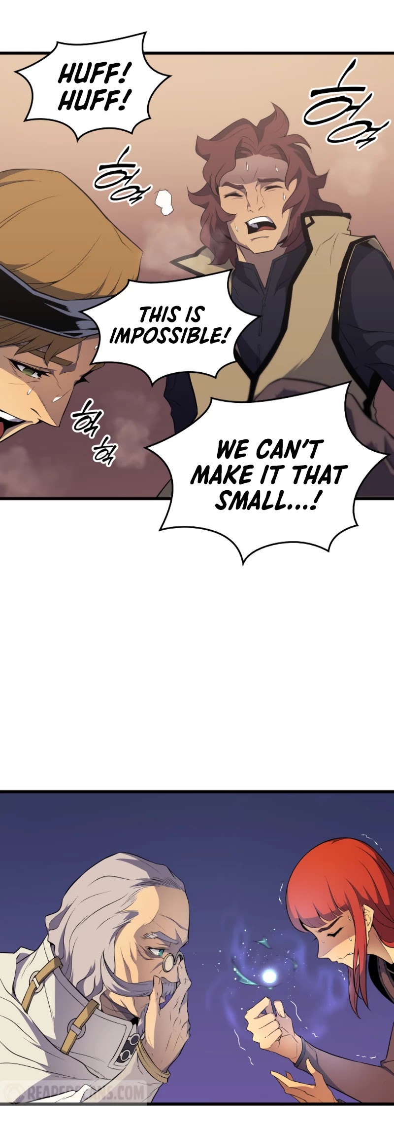 The Great Mage Returns After 4000 Years Chapter 51 page 19 - Chapter 51