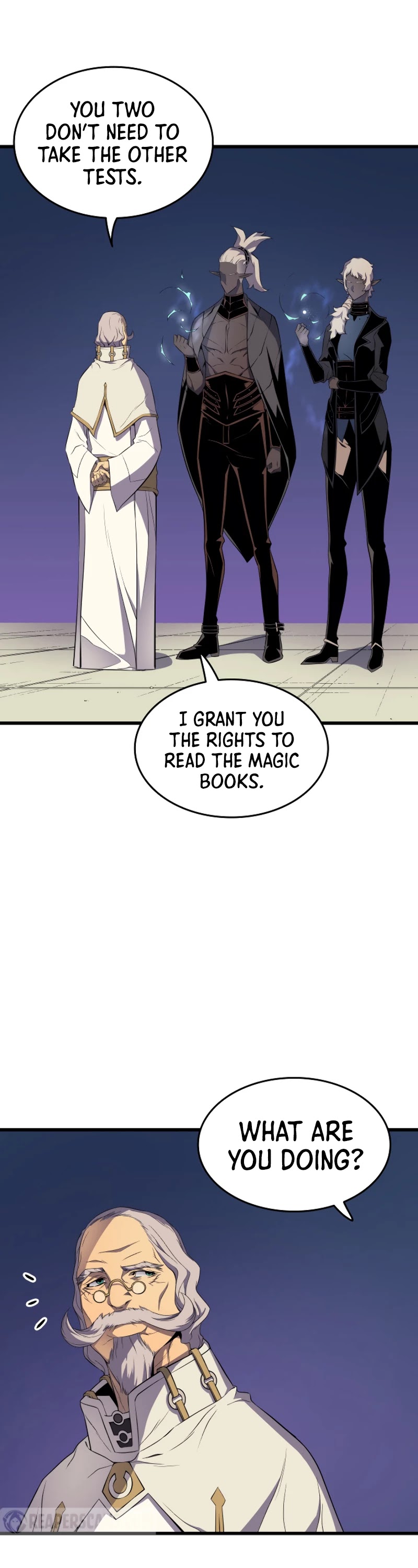 The Great Mage Returns After 4000 Years Chapter 51 page 23 - Chapter 51