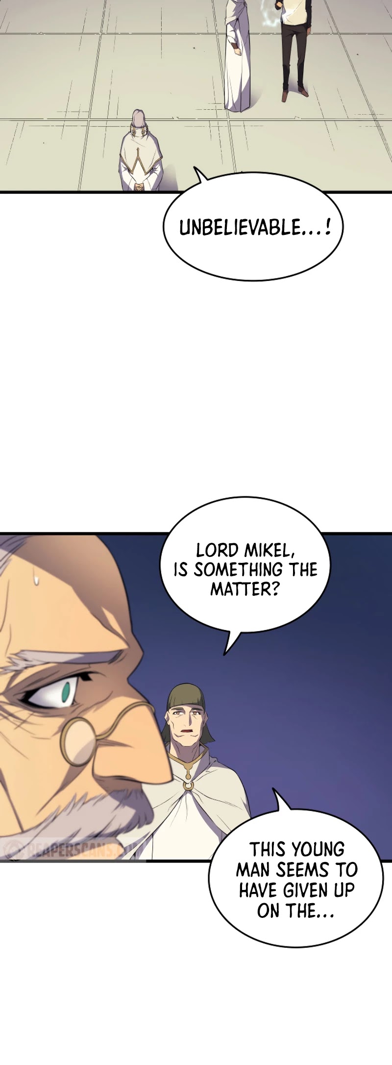 The Great Mage Returns After 4000 Years Chapter 51 page 25 - Chapter 51