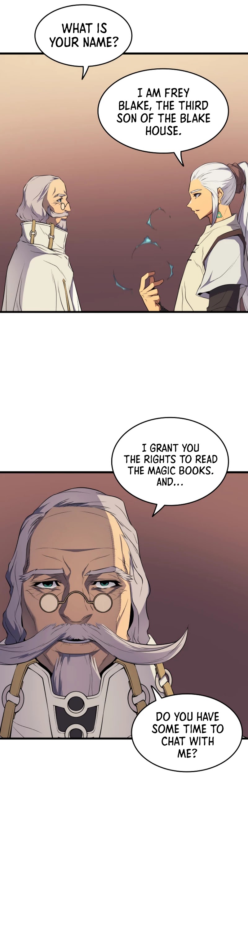 The Great Mage Returns After 4000 Years Chapter 51 page 29 - Chapter 51