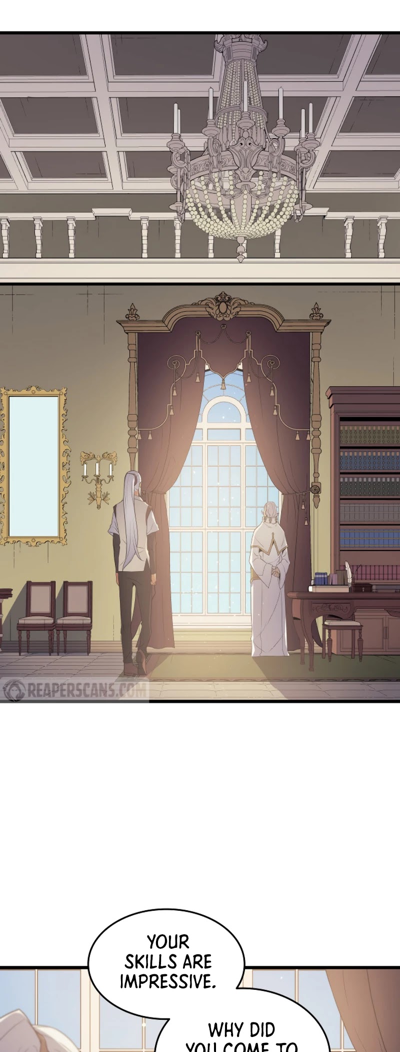 The Great Mage Returns After 4000 Years Chapter 51 page 30 - Chapter 51
