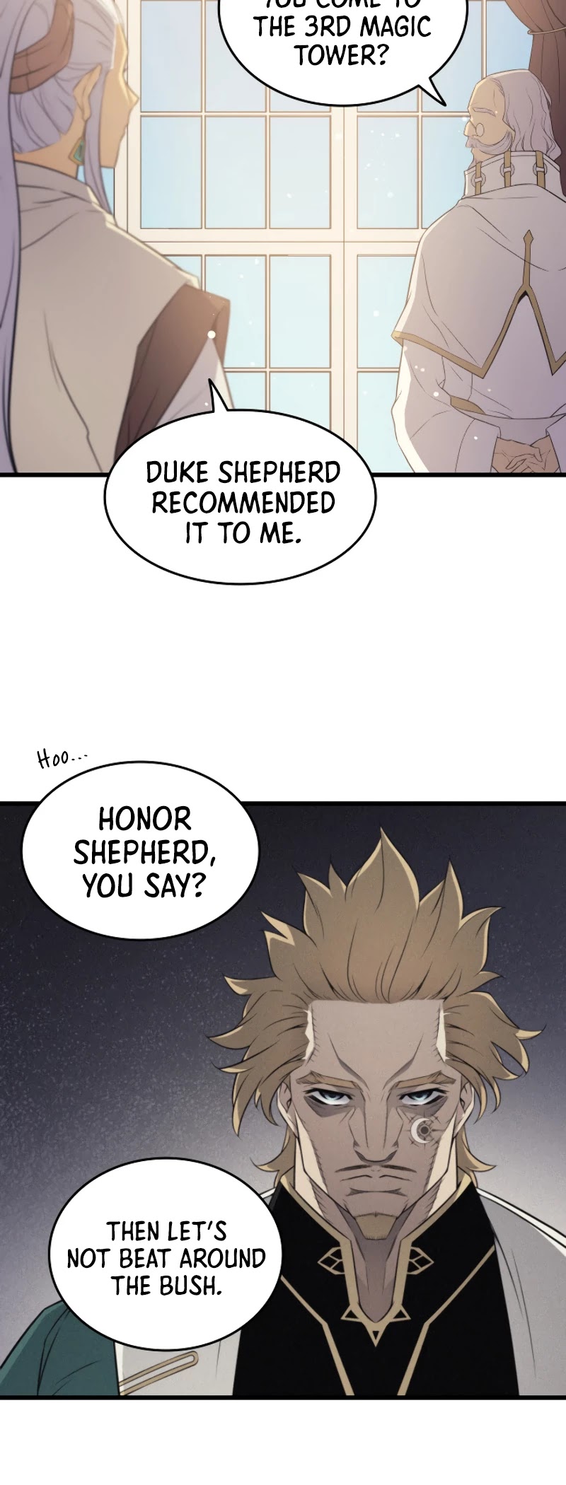 The Great Mage Returns After 4000 Years Chapter 51 page 31 - Chapter 51
