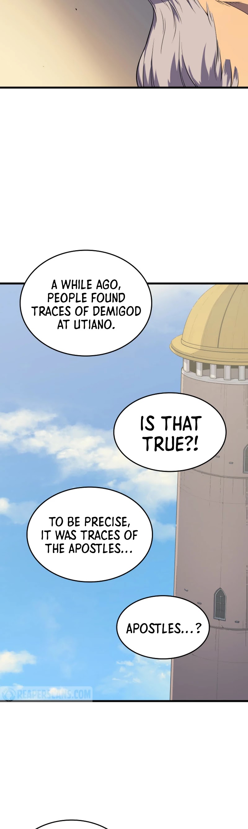 The Great Mage Returns After 4000 Years Chapter 51 page 34 - Chapter 51
