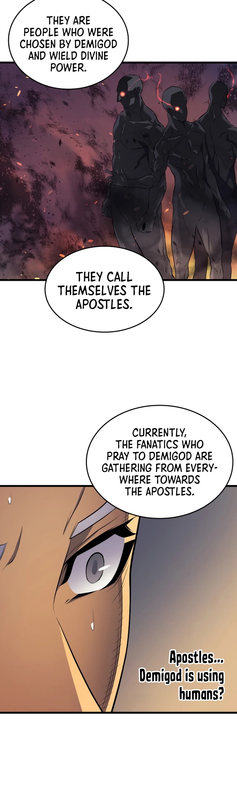 The Great Mage Returns After 4000 Years Chapter 51 page 35 - Chapter 51