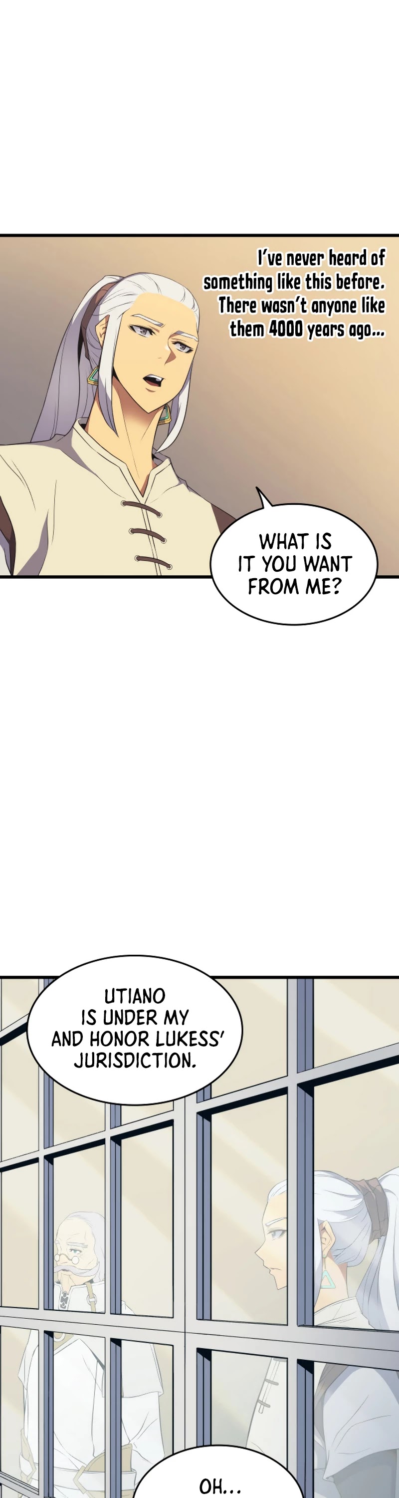 The Great Mage Returns After 4000 Years Chapter 51 page 36 - Chapter 51