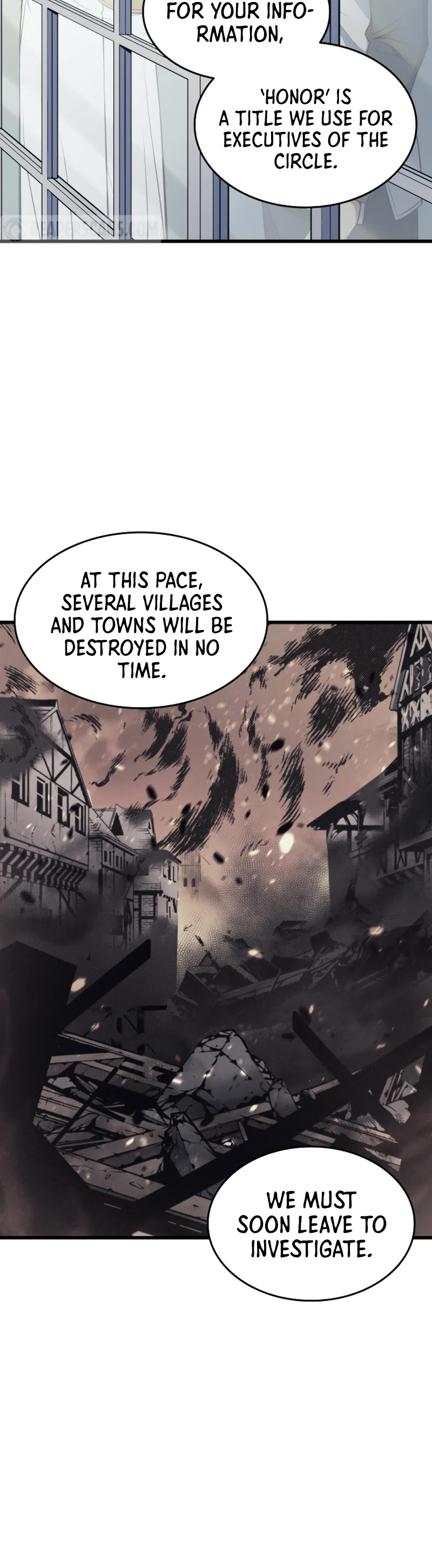The Great Mage Returns After 4000 Years Chapter 51 page 37 - Chapter 51