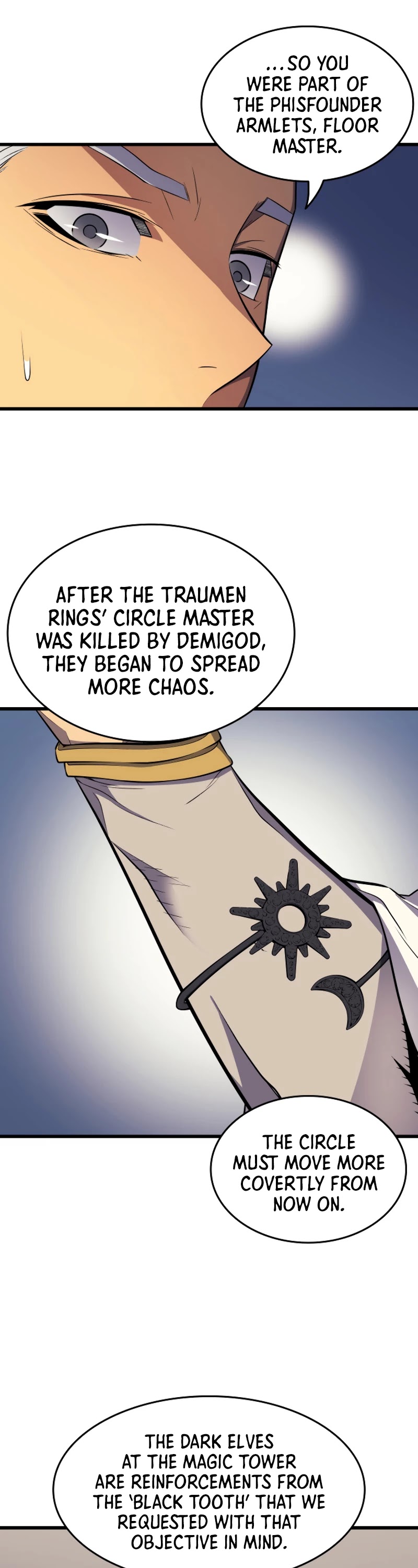 The Great Mage Returns After 4000 Years Chapter 51 page 42 - Chapter 51