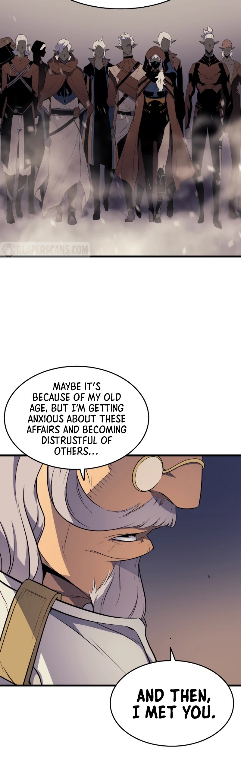 The Great Mage Returns After 4000 Years Chapter 51 page 43 - Chapter 51