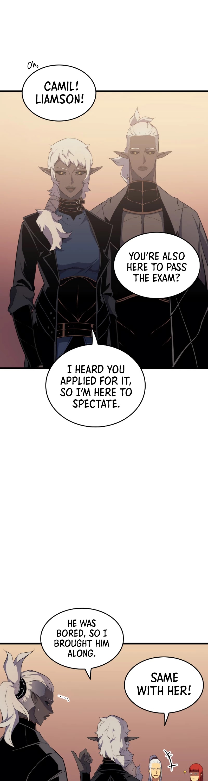The Great Mage Returns After 4000 Years Chapter 51 page 5 - Chapter 51