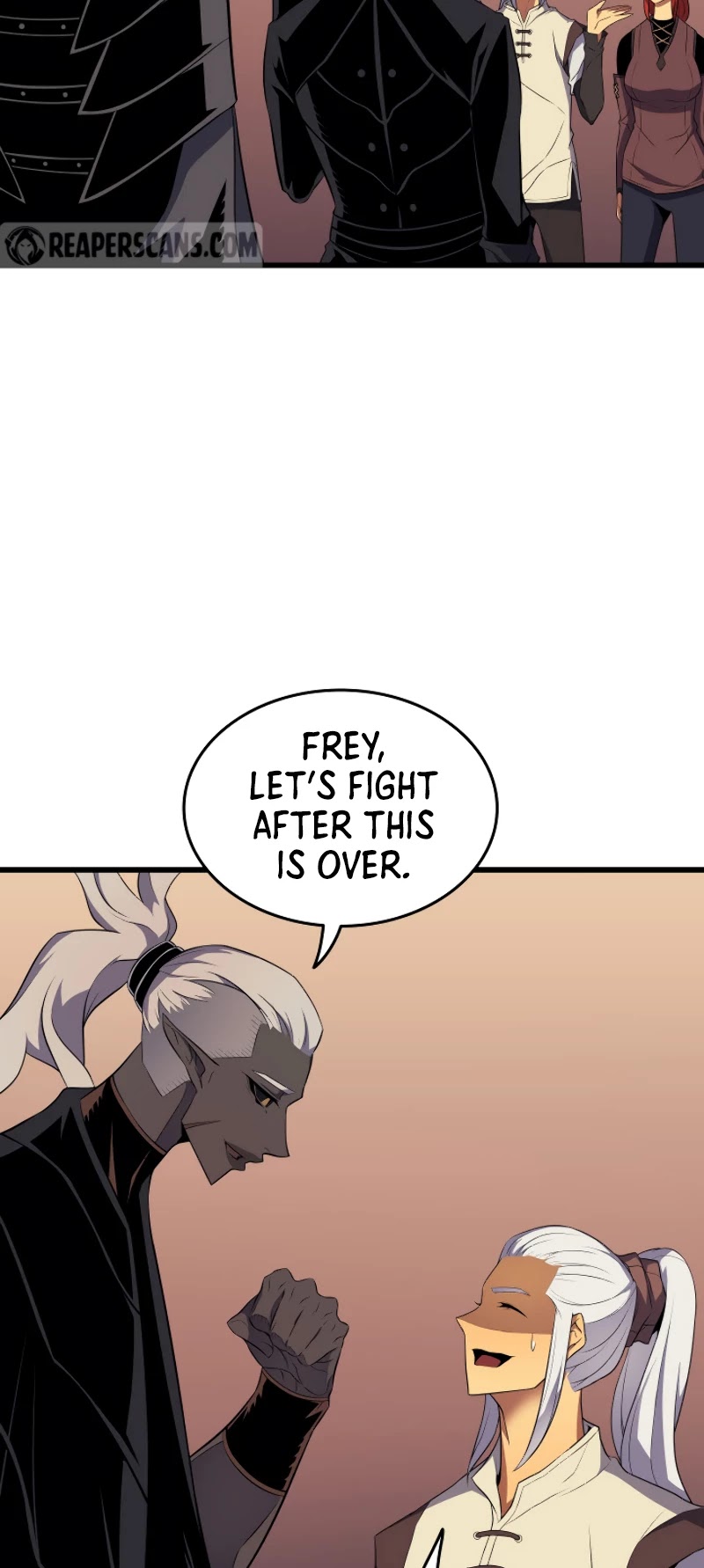 The Great Mage Returns After 4000 Years Chapter 51 page 6 - Chapter 51
