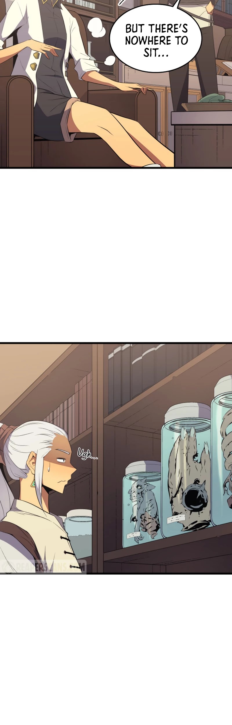 The Great Mage Returns After 4000 Years Chapter 52 page 10 - Chapter 52