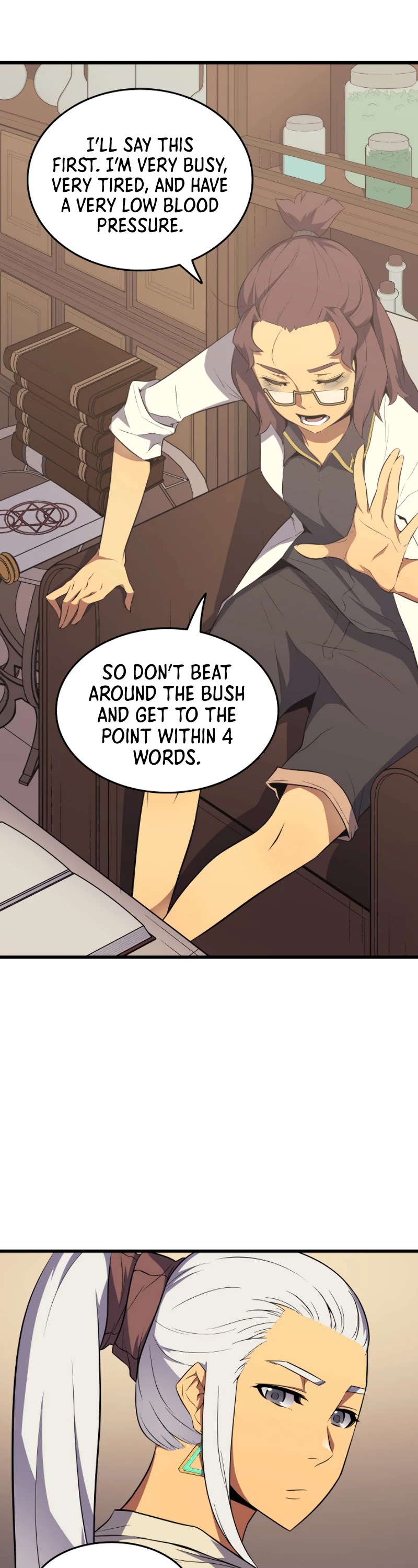 The Great Mage Returns After 4000 Years Chapter 52 page 11 - Chapter 52