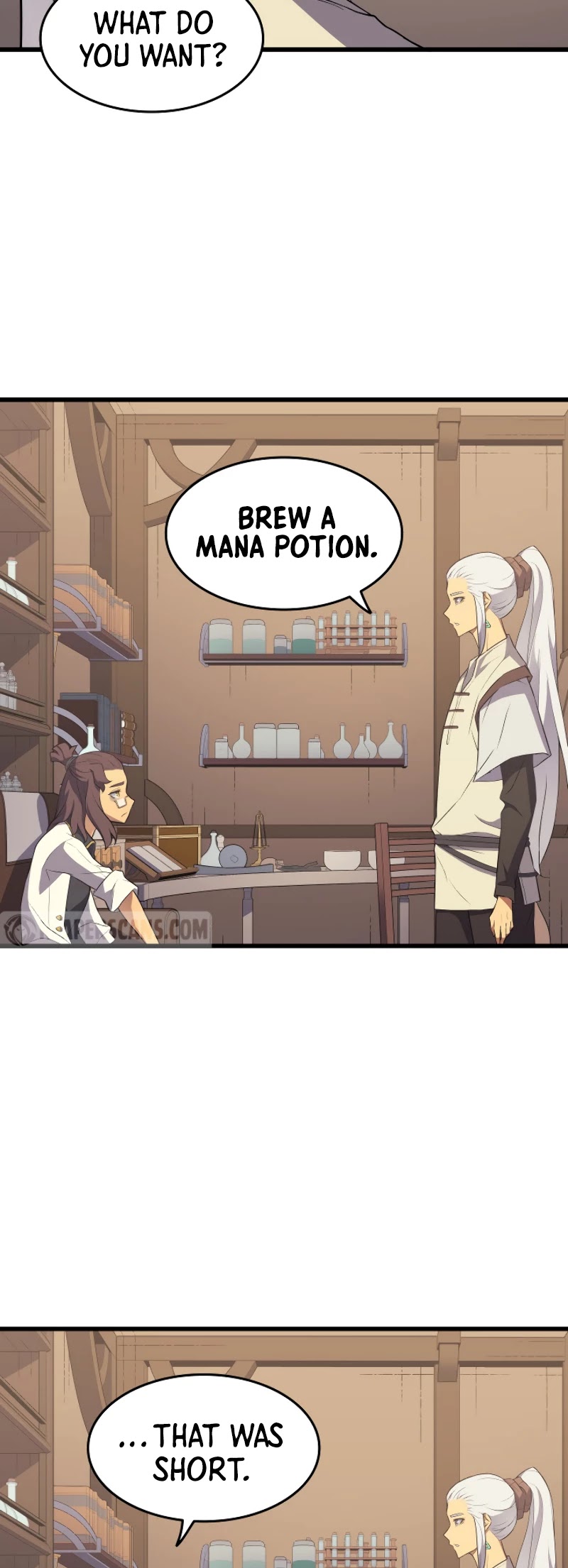 The Great Mage Returns After 4000 Years Chapter 52 page 12 - Chapter 52