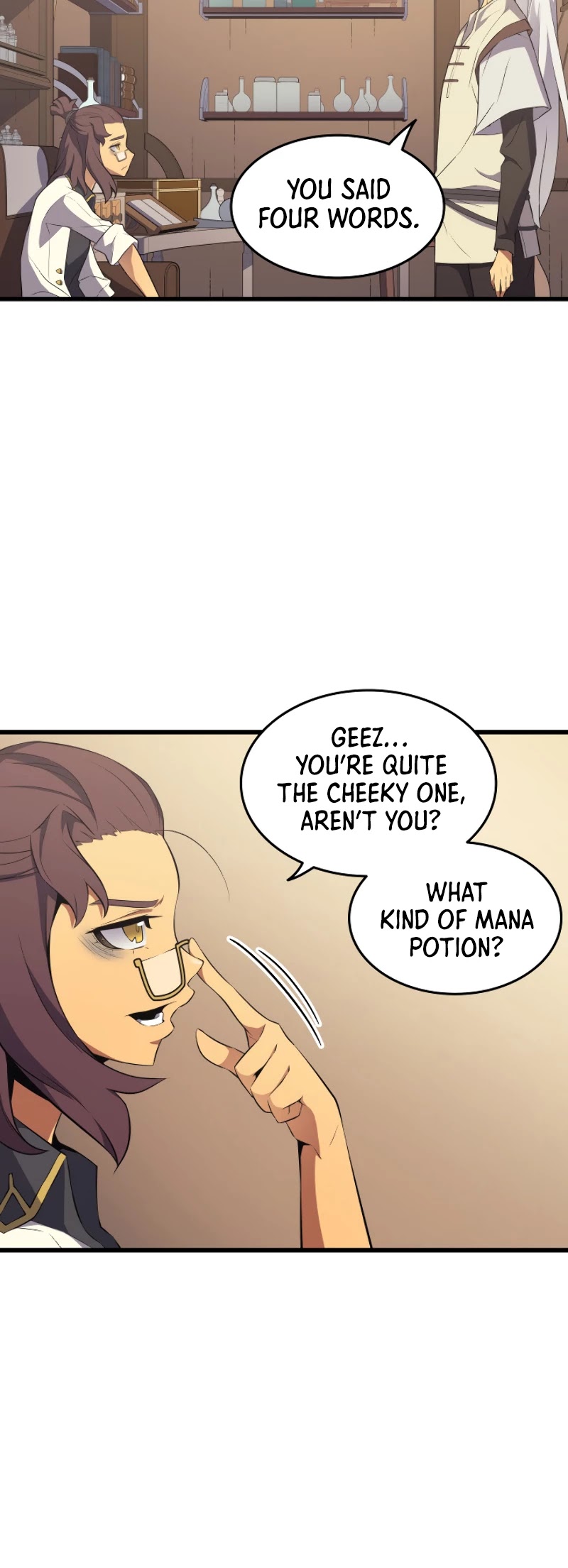 The Great Mage Returns After 4000 Years Chapter 52 page 13 - Chapter 52