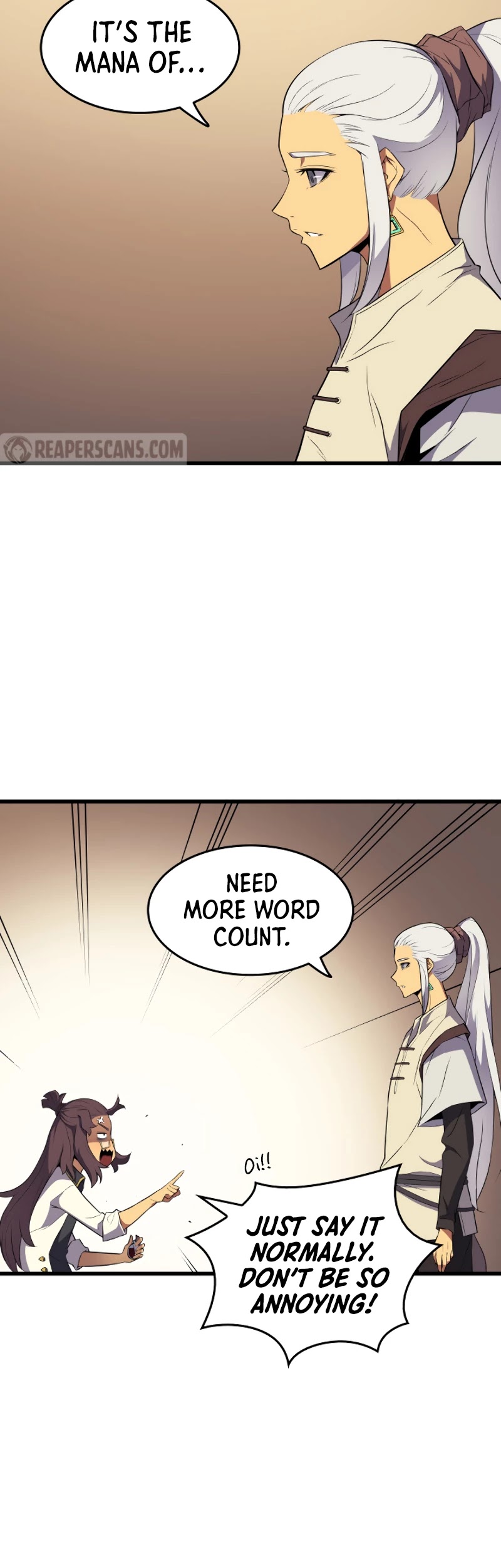 The Great Mage Returns After 4000 Years Chapter 52 page 16 - Chapter 52
