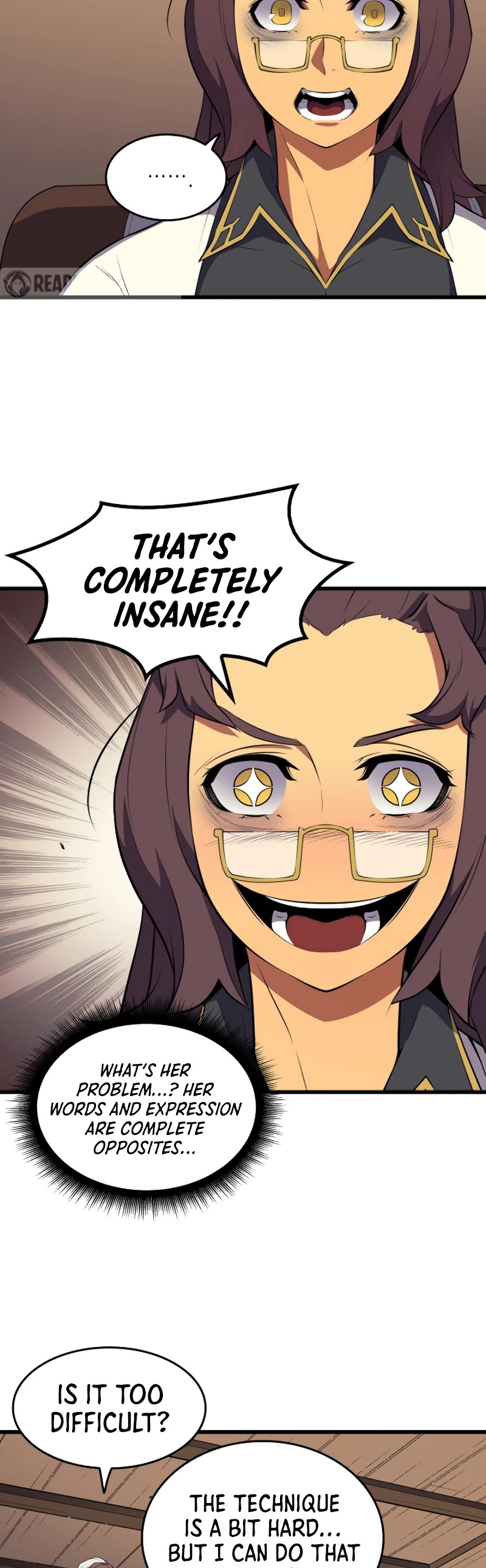 The Great Mage Returns After 4000 Years Chapter 52 page 18 - Chapter 52