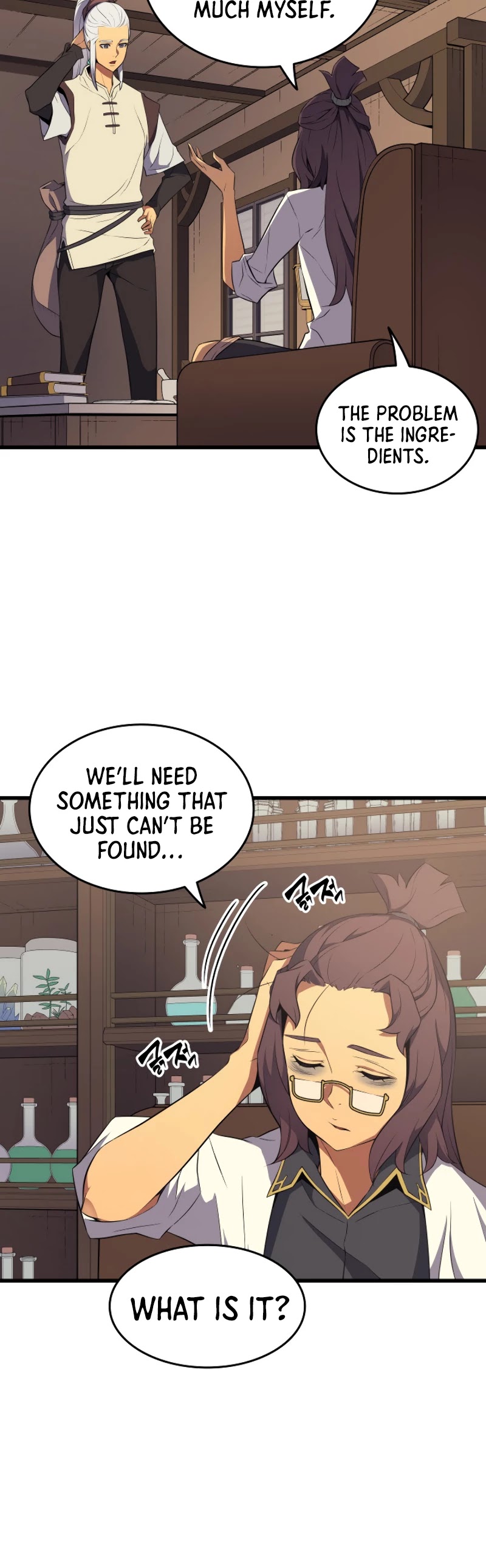 The Great Mage Returns After 4000 Years Chapter 52 page 19 - Chapter 52