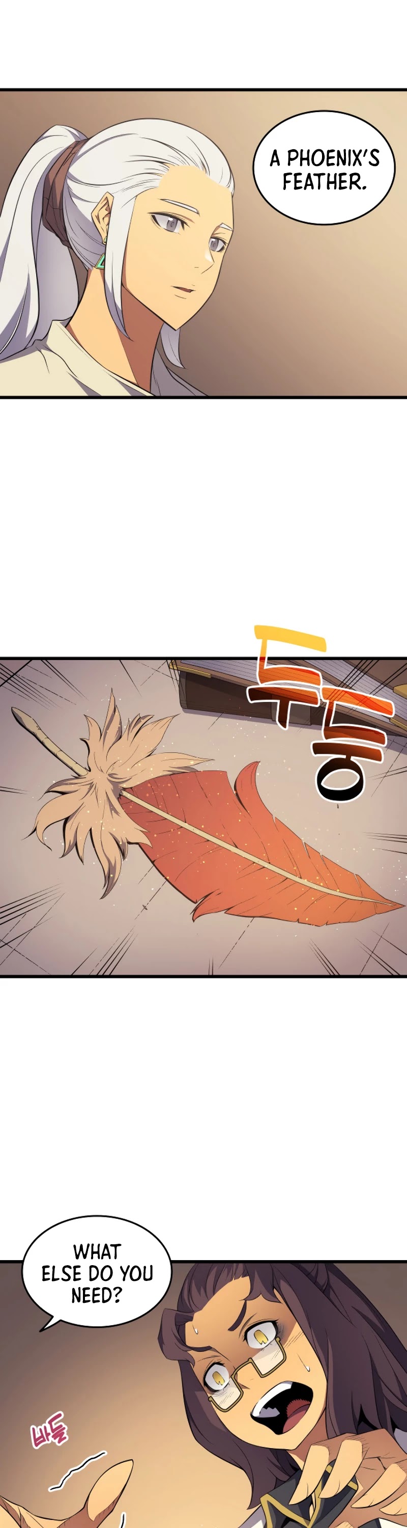 The Great Mage Returns After 4000 Years Chapter 52 page 20 - Chapter 52