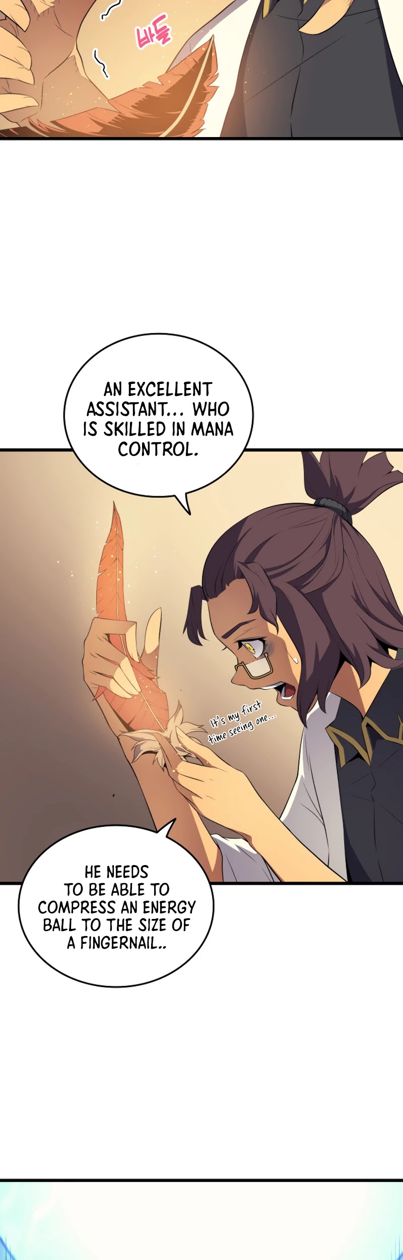 The Great Mage Returns After 4000 Years Chapter 52 page 21 - Chapter 52