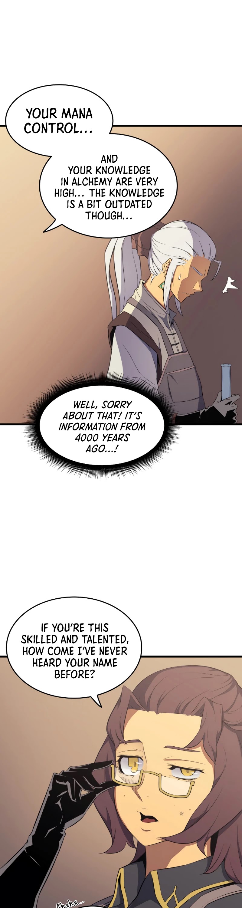 The Great Mage Returns After 4000 Years Chapter 52 page 25 - Chapter 52