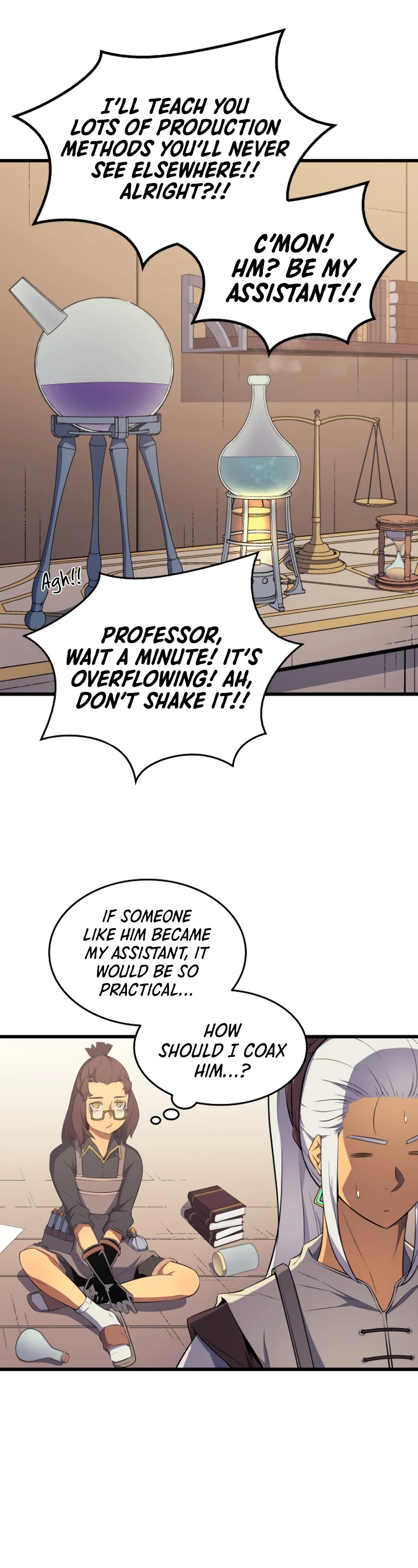 The Great Mage Returns After 4000 Years Chapter 52 page 29 - Chapter 52