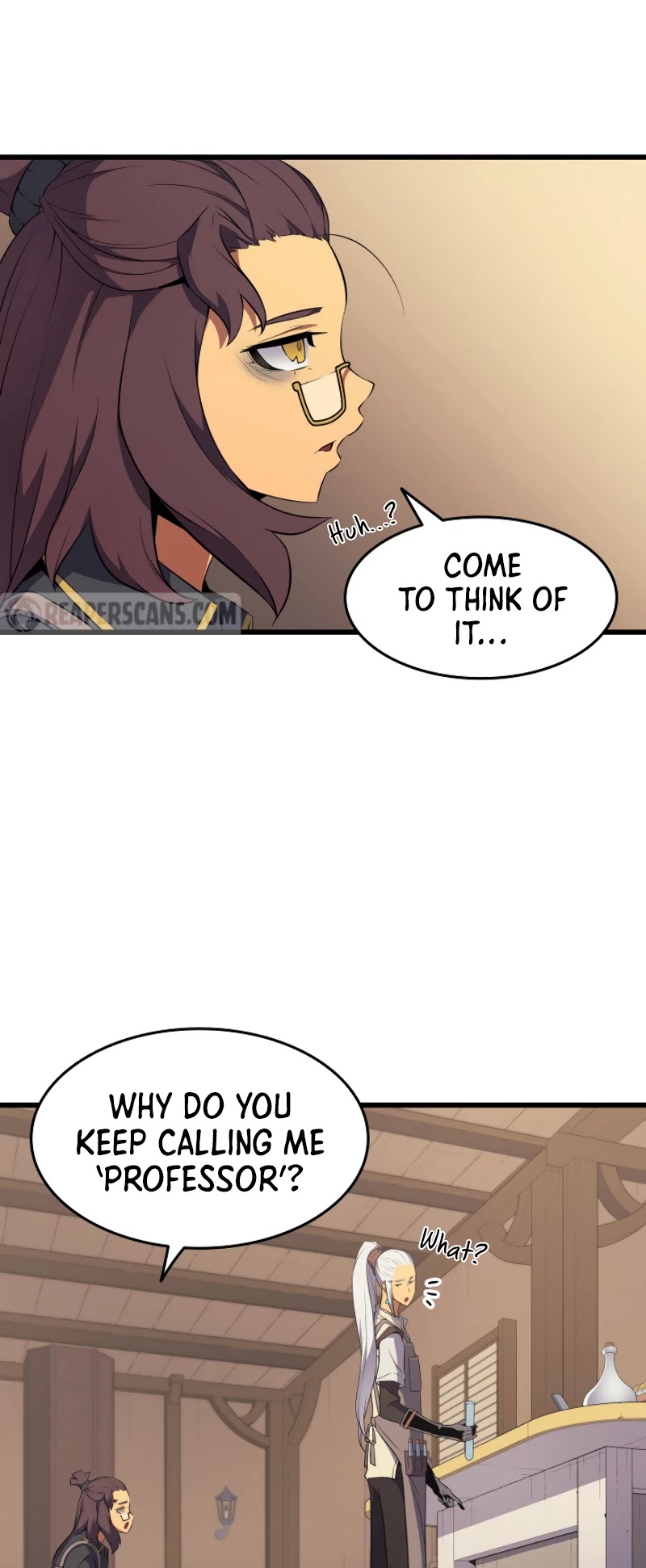 The Great Mage Returns After 4000 Years Chapter 52 page 30 - Chapter 52