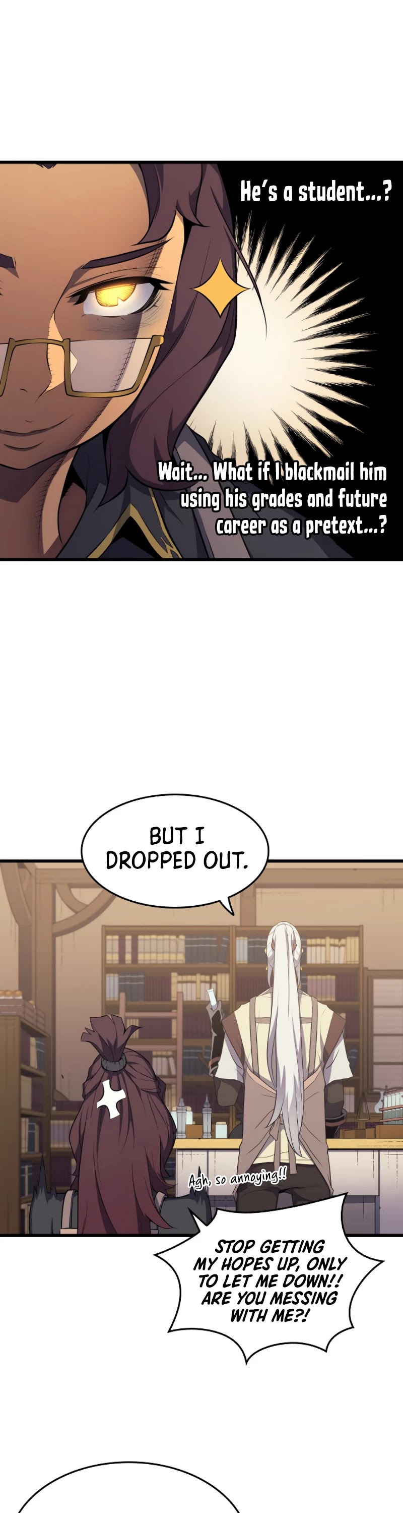 The Great Mage Returns After 4000 Years Chapter 52 page 32 - Chapter 52