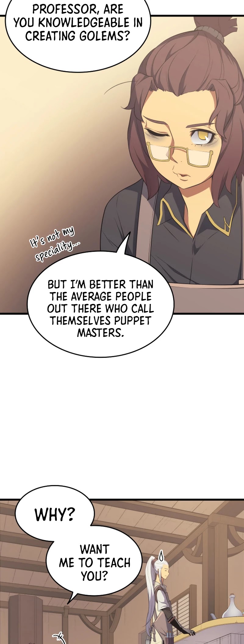 The Great Mage Returns After 4000 Years Chapter 52 page 33 - Chapter 52