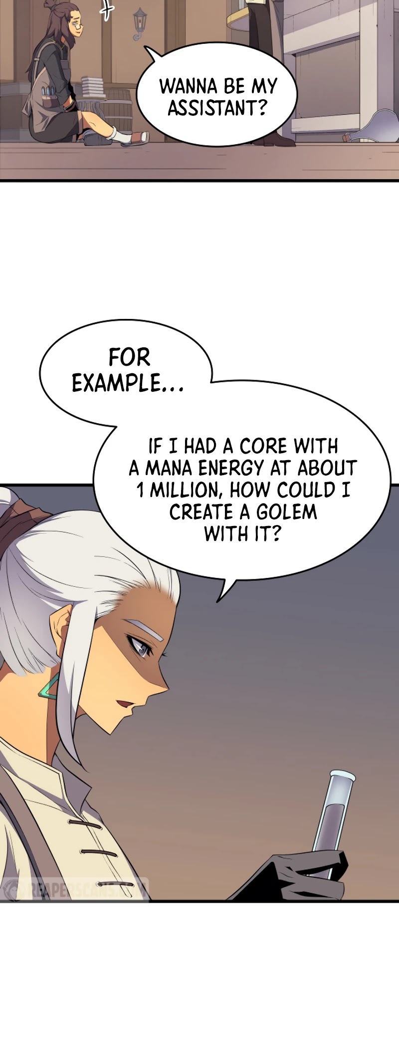The Great Mage Returns After 4000 Years Chapter 52 page 34 - Chapter 52