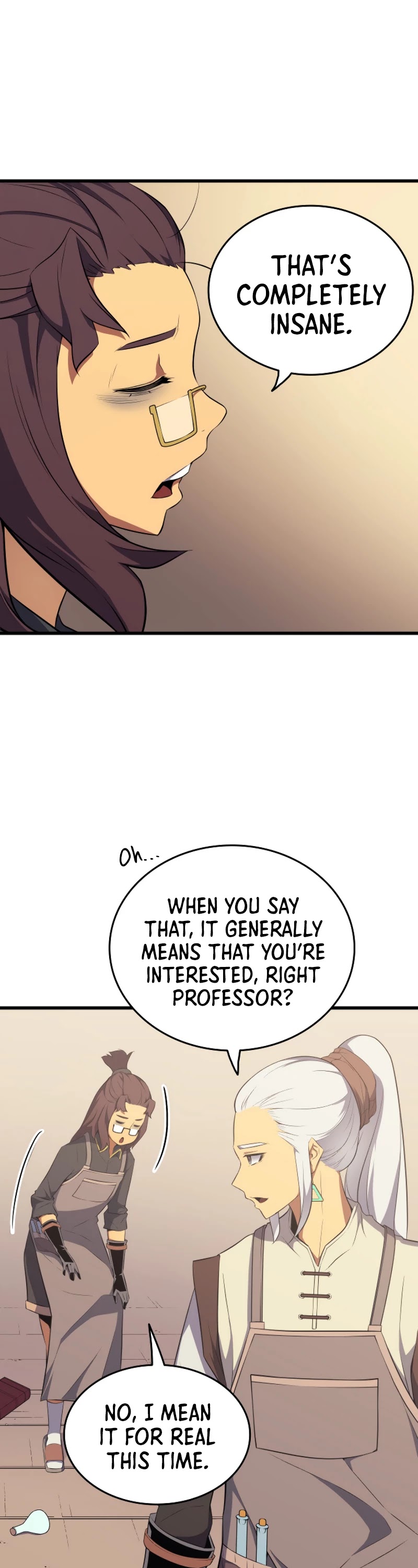 The Great Mage Returns After 4000 Years Chapter 52 page 35 - Chapter 52