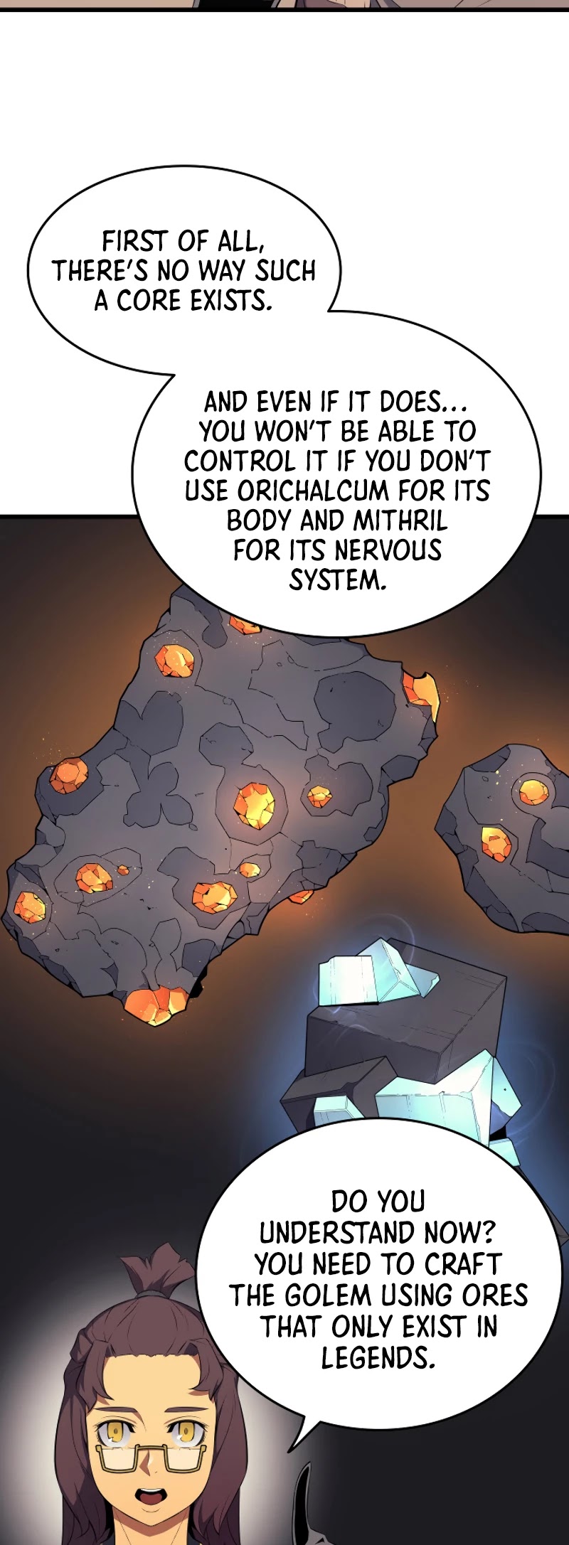 The Great Mage Returns After 4000 Years Chapter 52 page 36 - Chapter 52