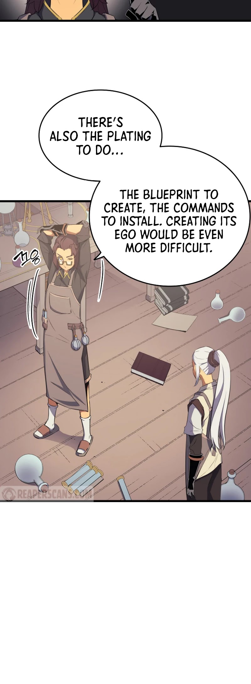 The Great Mage Returns After 4000 Years Chapter 52 page 37 - Chapter 52