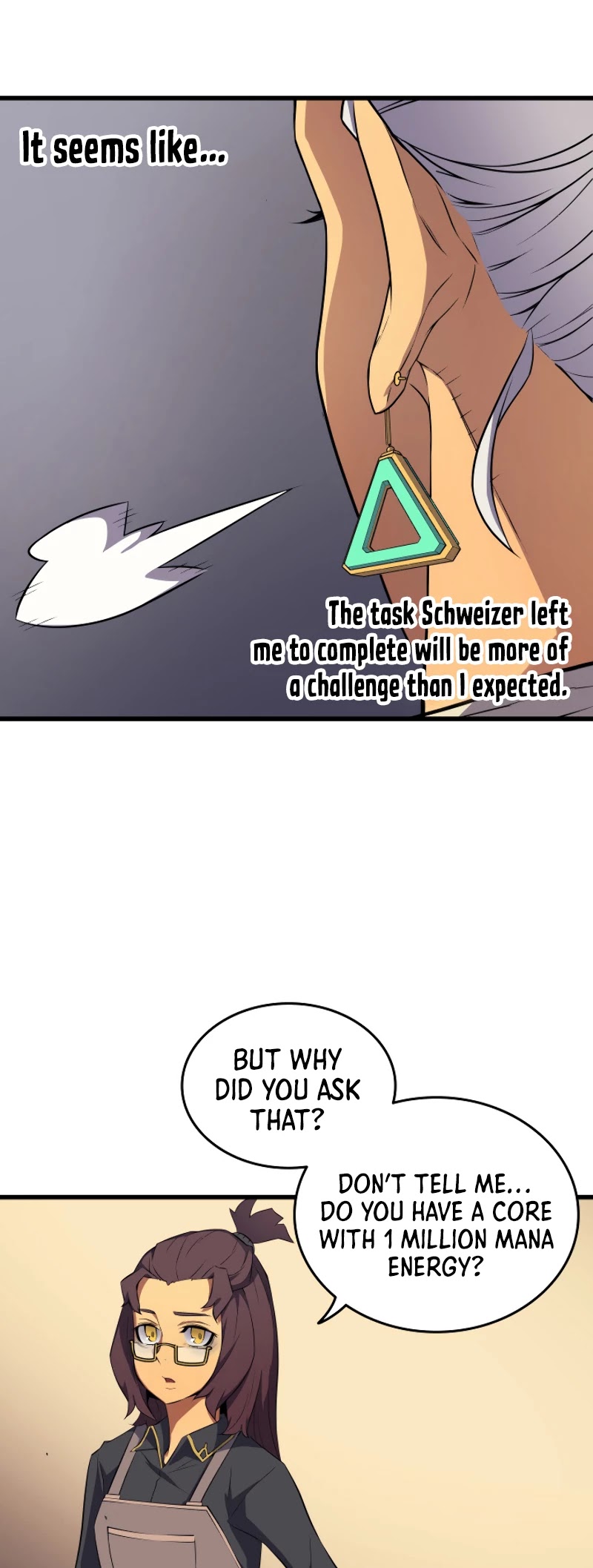 The Great Mage Returns After 4000 Years Chapter 52 page 39 - Chapter 52