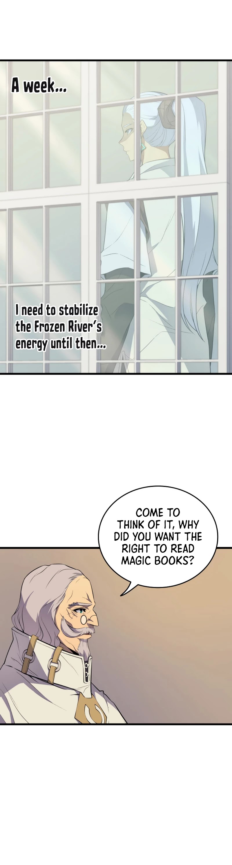The Great Mage Returns After 4000 Years Chapter 52 page 4 - Chapter 52