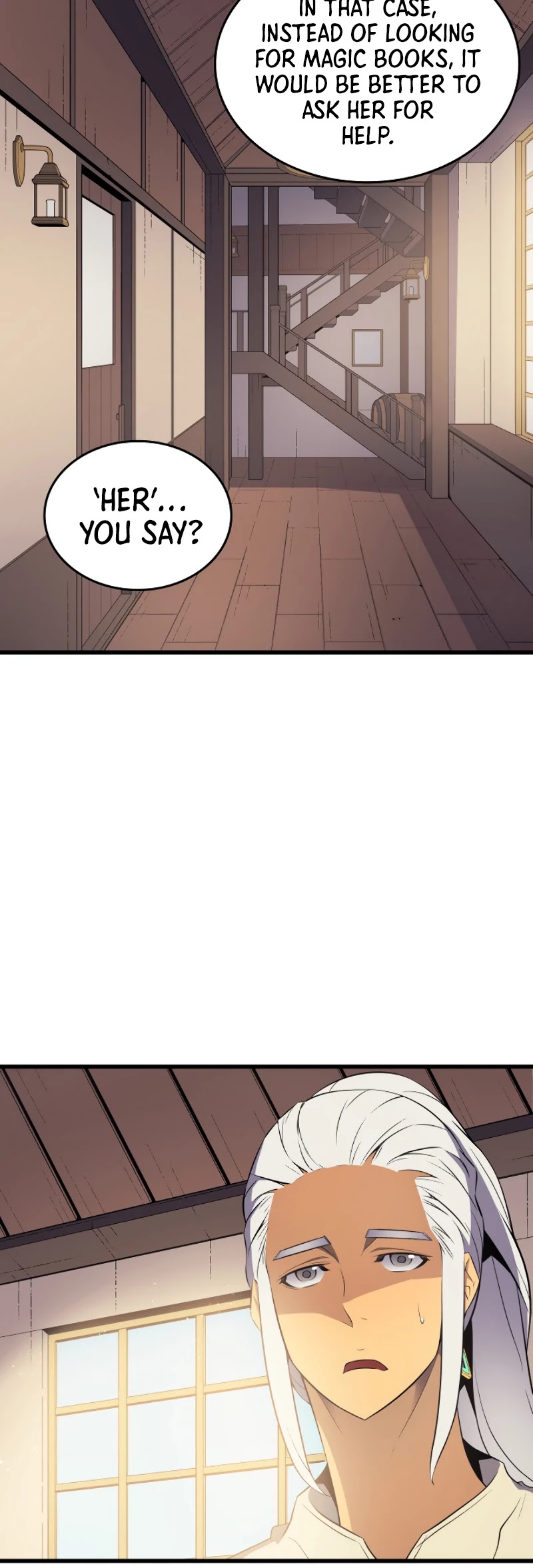 The Great Mage Returns After 4000 Years Chapter 52 page 6 - Chapter 52