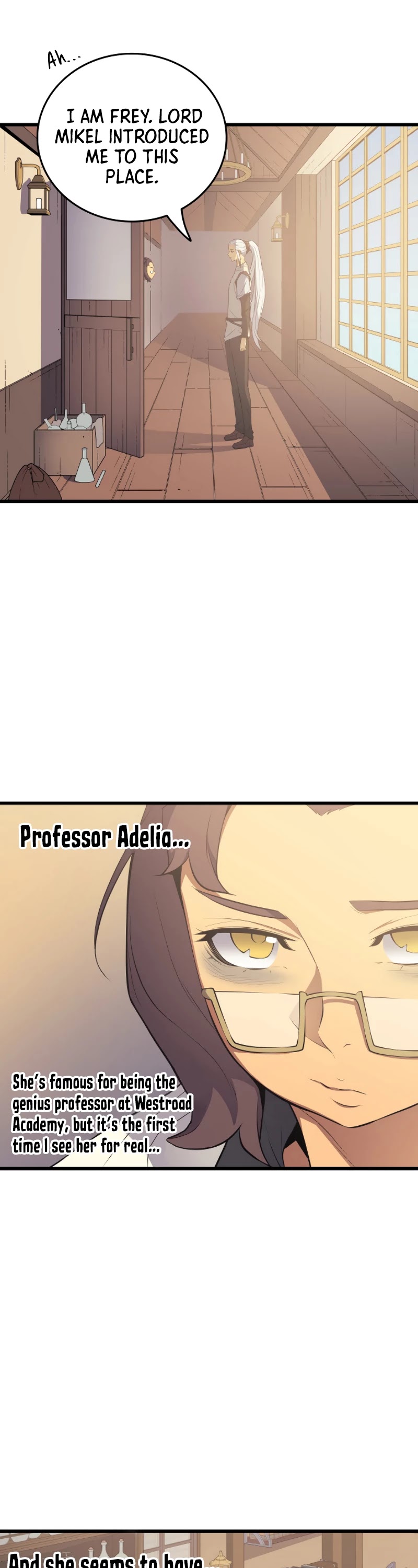 The Great Mage Returns After 4000 Years Chapter 52 page 8 - Chapter 52