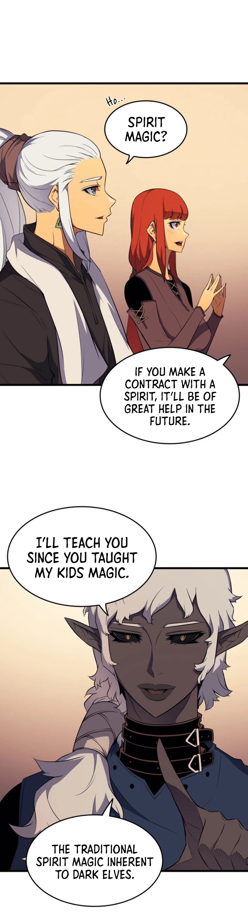 The Great Mage Returns After 4000 Years Chapter 53 page 10 - Chapter 53
