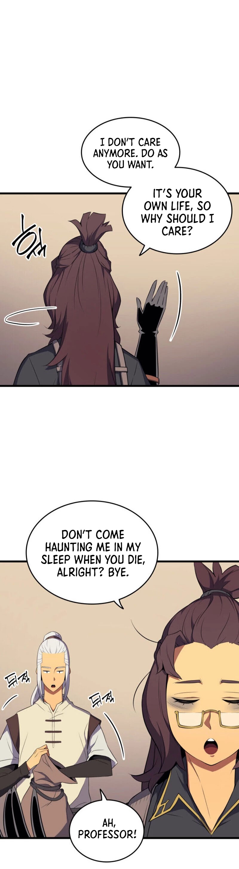 The Great Mage Returns After 4000 Years Chapter 53 page 15 - Chapter 53