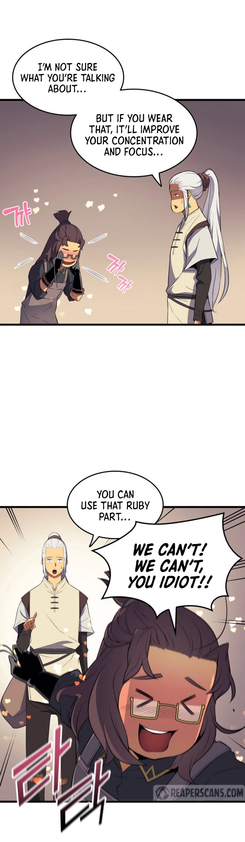 The Great Mage Returns After 4000 Years Chapter 53 page 18 - Chapter 53