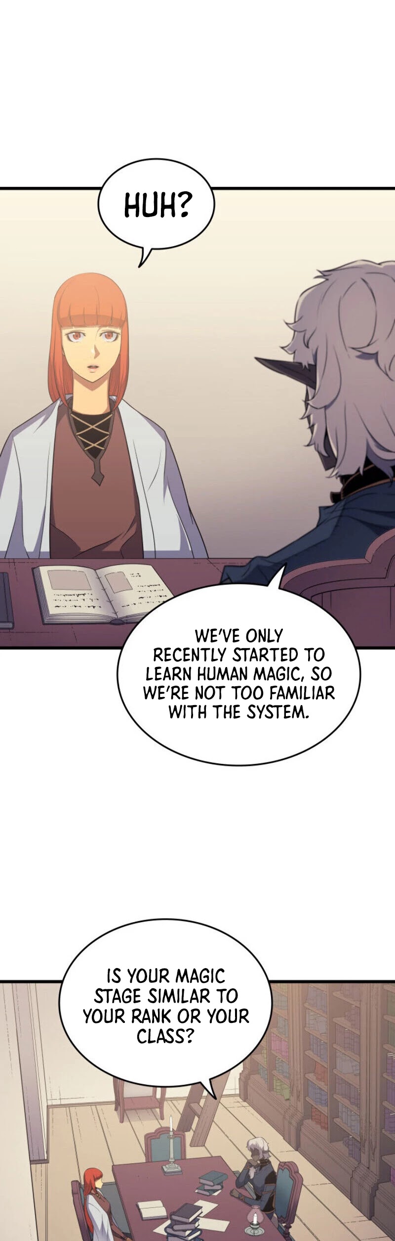 The Great Mage Returns After 4000 Years Chapter 53 page 27 - Chapter 53