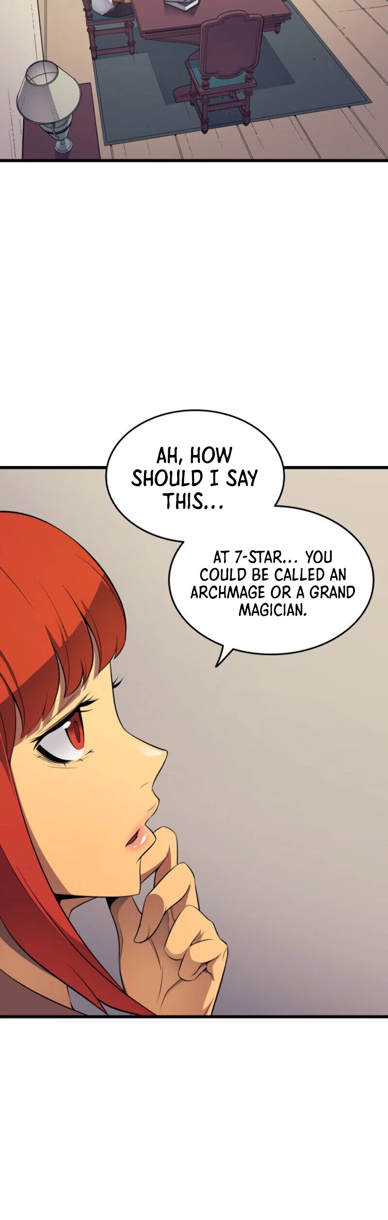 The Great Mage Returns After 4000 Years Chapter 53 page 28 - Chapter 53