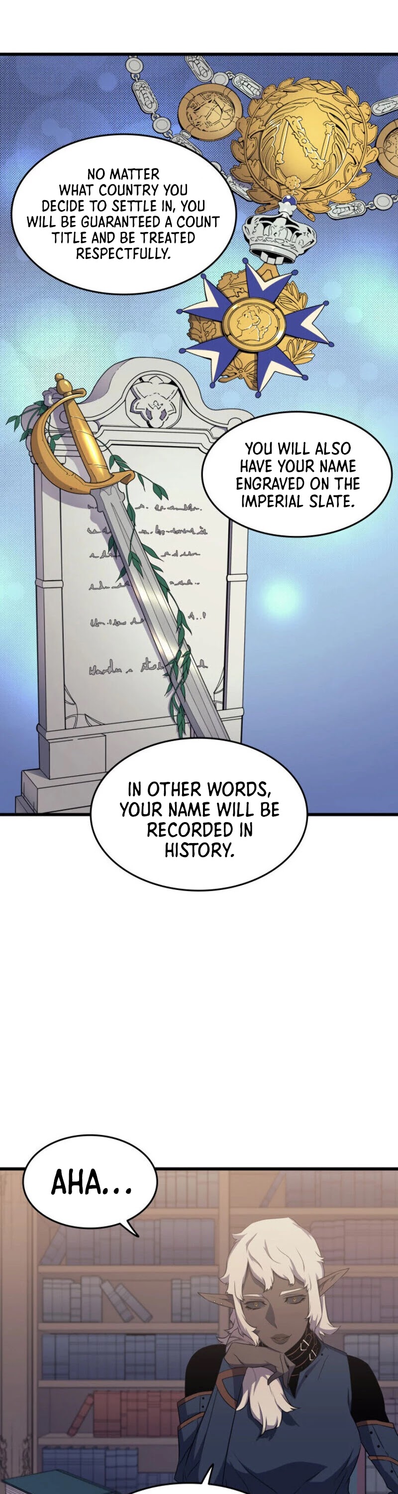 The Great Mage Returns After 4000 Years Chapter 53 page 29 - Chapter 53