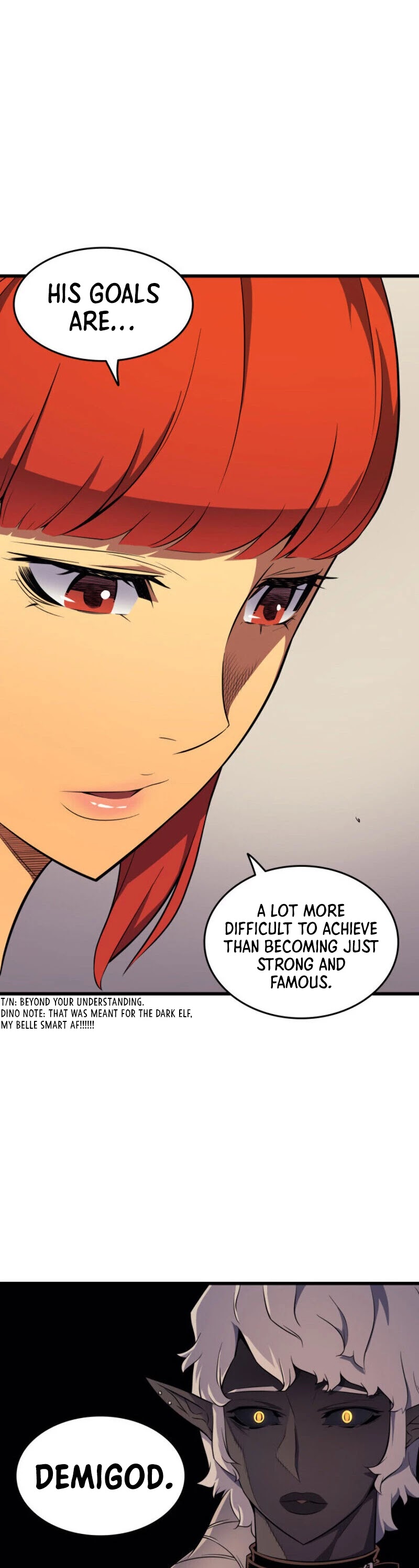 The Great Mage Returns After 4000 Years Chapter 53 page 32 - Chapter 53