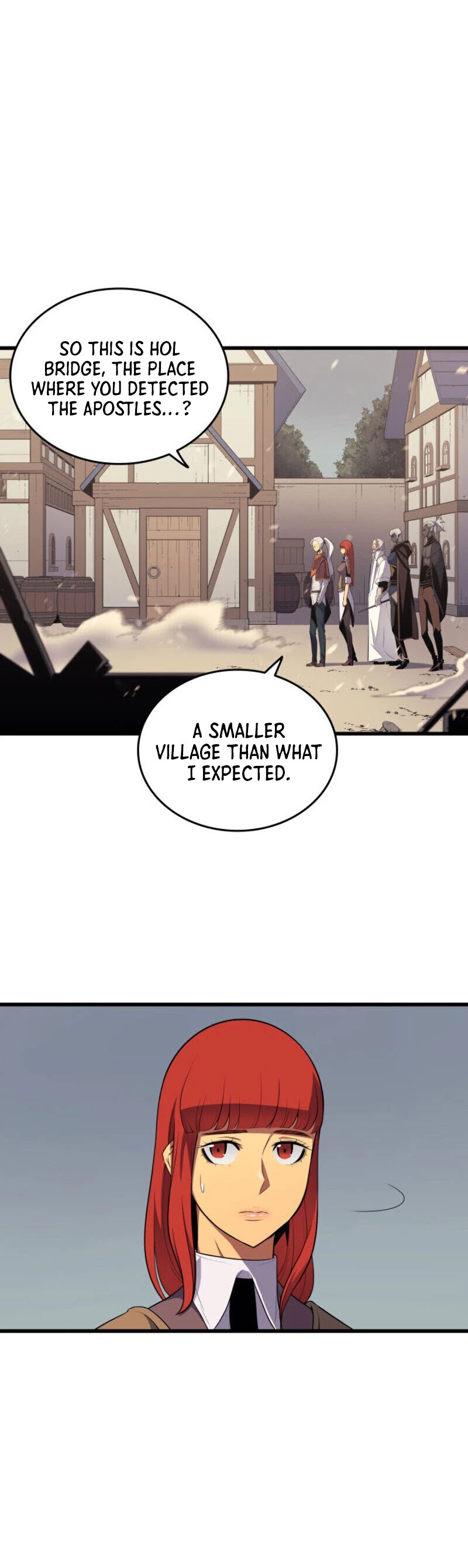 The Great Mage Returns After 4000 Years Chapter 53 page 37 - Chapter 53